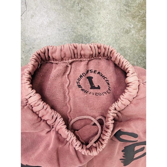 Kanye West - Sunday Service Sweatpants - Large - Picture 3 of 5